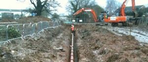 Land Surveyors and Site Engineers construction industry Hampshire