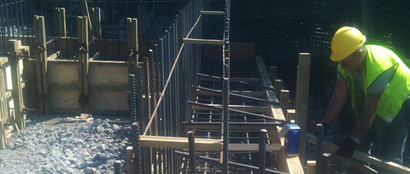 Survey and Site Engineering within the construction industry in Hampshire