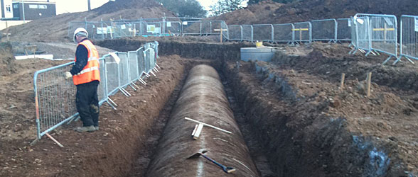 Site Engineers / Land Surveyors Hampshire Sussex Surrey